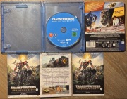 TRANSFORMERS - PRZEBUDZENIE BESTII - Dubbing/napisy PL BLU-RAY NAJTANIEJ