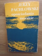 Opowiadania morskie ___ Jerzy Pachlowski