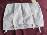 pas do pończoch Marko Łódź retro vintage PRL S/M unikat!!!!