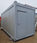 Kontener Socjalny / Biurowy wym.605x240cm. Wynajmę lub Sprzedam