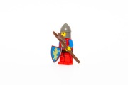 Figurka Lego Castle cas110 Crusader Axe 1584 6060 Knights Challenge