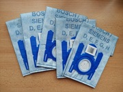 WORKI DO ODKURZACZA BOSCH SIEMENS TYP D/E/F/G/H SBMB01K