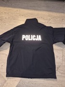SOFTSHELL kurtka ochronna Policji regulaminowa