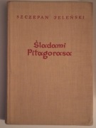 śladami Pitagorasa Szczepan Jeleński