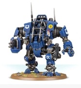 Primaris Invictor Tactical Warsuit Wypraski