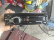 Radio samochodowe JVC Bluetooth USB AUX CD 