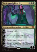 MTG Professor Dellian Fel