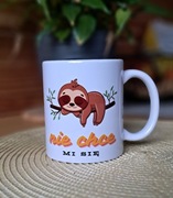 Kubek prezent HIT leniwiec śmieszny do pracy biura