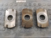 Głowica frez do strugarki, frezarki drewna 15x145