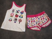 Letni komplet H&M rozmiar 110/116