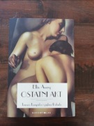 Ostatni akt Tamara Łempicka i piękna Rafaela Ellis Avery NOWA 
