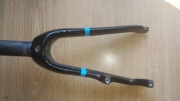 Widelec rowerowy 14 cali AsiaCOM Carbon 100%