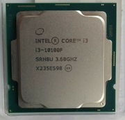 Intel i3-10100F 