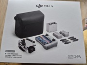 DJI Mini 3 Fly More Combo + dodatki + gwarancja do 11/2027