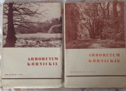 Arboretum Kórnickie, Rocznik II - 1956, IV - 1959