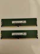 Pamięć Ram 2x8GB (16GB) hynix DDR4 2133