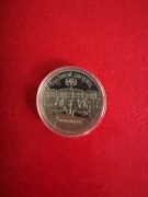 5 rubli ZSRR 1990r. Wielki Pałac-Petrodworiec CuNi L.