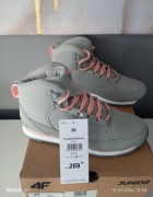 Dziewczęce buty lifestylowe Hiker