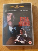 Dvd. Igła. Eye of the Needle.