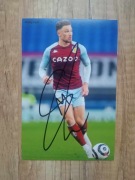 Matty Cash autograf. POLSKA