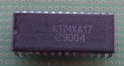 K174XA17 UKŁAD SCALONY ROSYJSKI