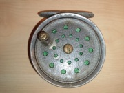 KOŁOWROTEK RETRO HAAKON FINNESTAD OSLO NORVAY MODEL AURE