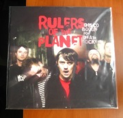 Rulers Of The Planet - Disco Boogie For Death LP Punk