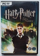 Gra Harry Potter i Zakon Feniksa PC