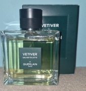 Guerlain Paris Vetiver elegancka woda toaletowa dla mężczyzn Perfumetka