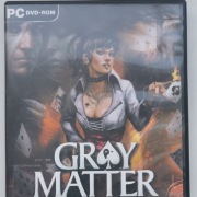 GRAY MATTER / PC / PL