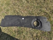 Wygłuszenie maski podbitka VW Crafter II od 2017