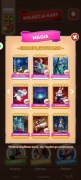 Cały set Magia coin master 