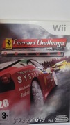 Wii Ferrari Challenge