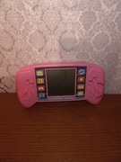 Gra zręcznościowa Tetris różowa 