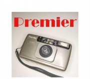 Aparat analogowy Premier M-959 (1995) – 34 mm f/3.5, stan “nieznany”