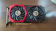 Karta graficzna MSI GTX 1050 GAMING X 2G 2 GB