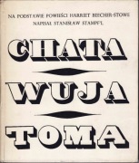 Chata Wuja Toma - Harriet Becher-Stowe