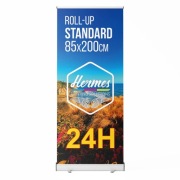 Rollup 85x200 standard 