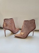 NEW LOKK cekiny rose gold  roz 41 