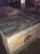 Strzemiona budowlane 