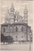 NIEMCY. Kolonia - widokówka/bez obiegu pocztowego.