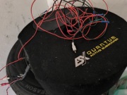 system Aktywny subwoofer Quantum ESX - Q300A za 1/3 ceny