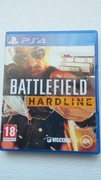 Gra Battlefield HARDLINE na PlayStation 4(PS4)