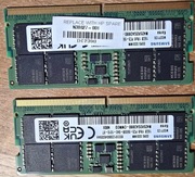 Pamięć RAM SODIMM DDR5 Samsung 2x16GB (32GB) 5600MHz CL40