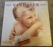 VAN HALEN 1984 LP CANADA 
