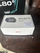 Motocyklowy system Bluetooth dual do kasku