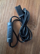 nowy kabel adapter słuchawkowy USB na USB-QD