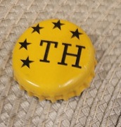 Kapsel TH Thomas Henry butelkowane Niemcy