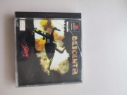 DESCENT 2 PlayStation (PSX) pudełkowa