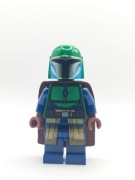 Lego Star Wars sw1078 - Mandalorian Tribe Warrior